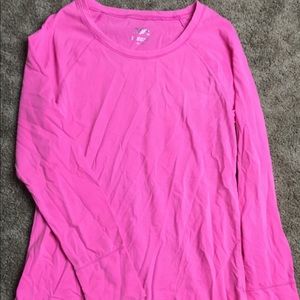 Justice Long sleeve tee